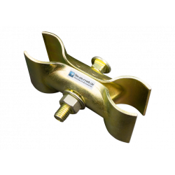 Kopie von BAUZAUNWELT 11 kg Premium 2,20 x 2,00 m 15er Set - 16 kg PE Fuß