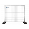 BAUZAUNWELT 11 kg Premium 2.20 x 2.00 m 15-piece set - 16 kg PE base
