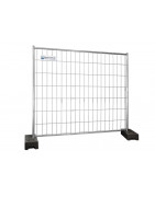 Mobile fence 2.20 m