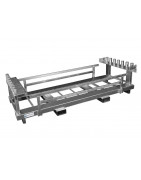 2,20 m Mobilzaun & Schrankenzaun