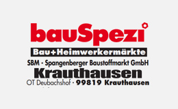 Bauspezi